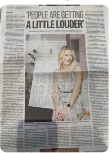 Vancouver Sun Article